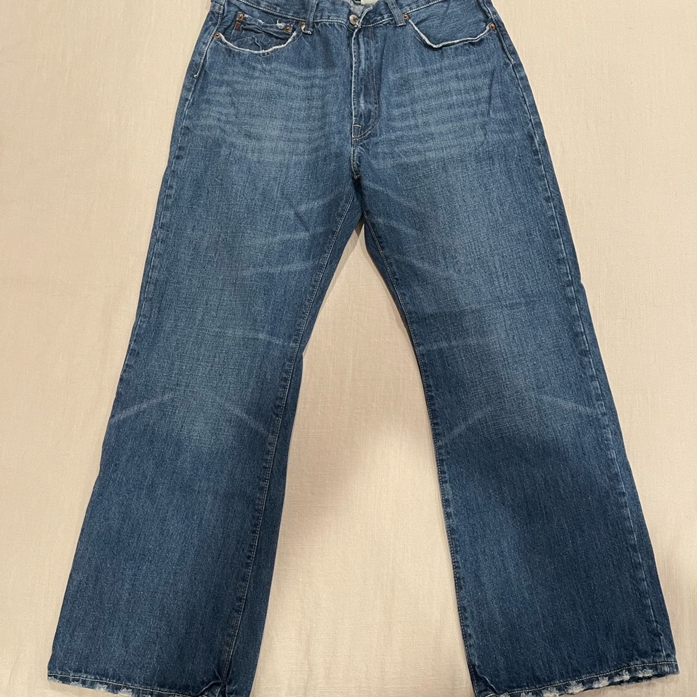Vintage Abercrombie & Fitch Mens Jeans 36x32